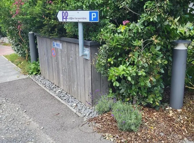 Gæstehus Les Cubes Martigny