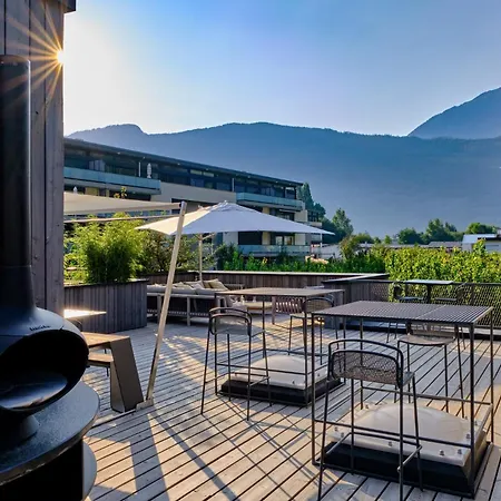 Les Cubes 4* Martigny