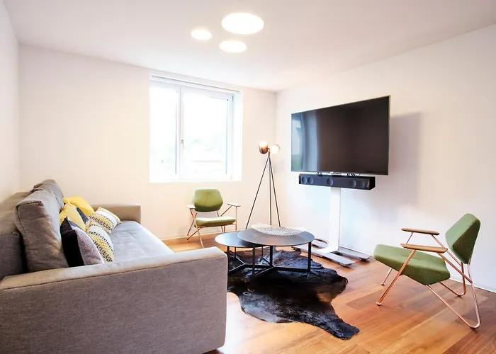 Les Cubes Guest house