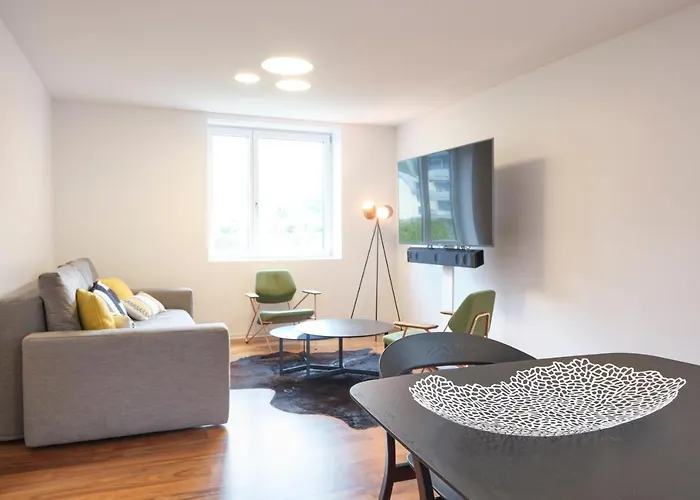 Les Cubes 4* Martigny