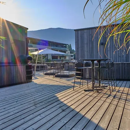 Maison d'hôtes Les Cubes 4*