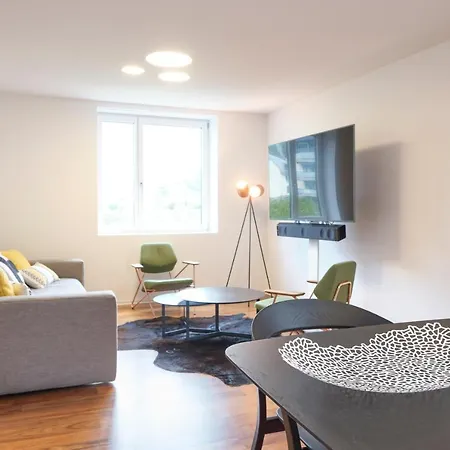 Les Cubes 4* Martigny