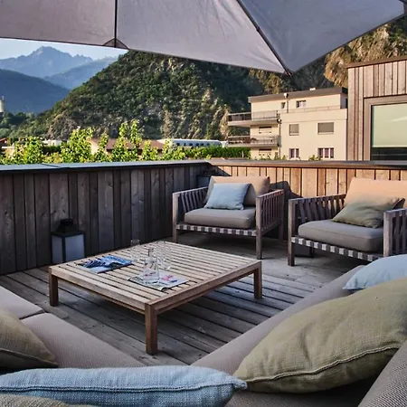 Les Cubes Maison d'hôtes 4*