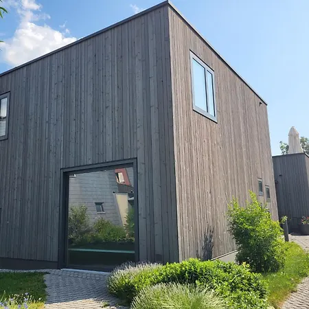 Les Cubes Maison d'hôtes